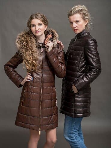 стильный купальник: Кожаные пуховики производство Турция. Комфортные, стильные — 5