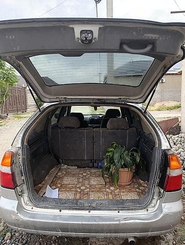 elgrand e51: Nissan R Nessa: 1998 г., 2 л, Автомат, Бензин, Универсал — 7