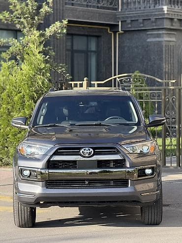 диски r16 toyota: Toyota 4Runner: 2022 г., 4 л, Автомат, Бензин, Внедорожник — 1