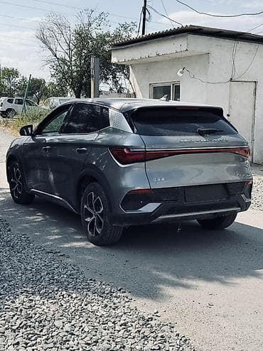 BYD Yuan Plus: 2023 г., 1 л, Автомат, Электромобиль, Кроссовер — 5