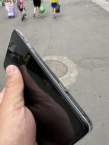 сумки бишкек: Redmi, Redmi K50, Б/у, 256 ГБ, цвет - Серебристый — 7