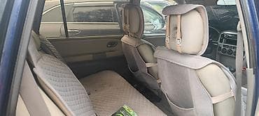 suzuki машина: Suzuki XL7: 2004 г., 2.7 л, Механика, Бензин, Внедорожник — 7