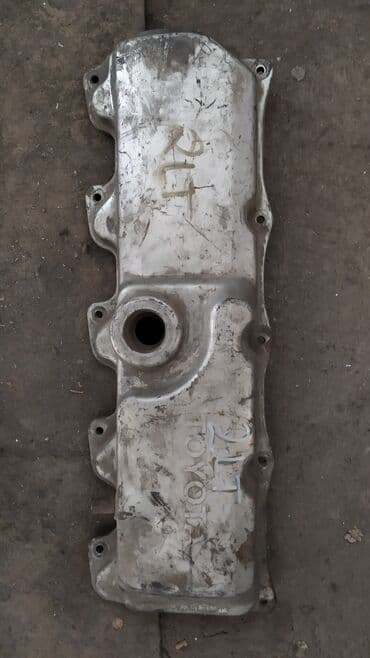 стенд для чистки дизельных форсунок: Toyota Surf / 4runner Крышка клапанов Тойота Сурф / Форанер — 1