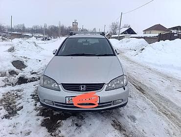 d 4d: Honda Avancier: 2002 г., 2.3 л, Автомат, Бензин, Седан — 3