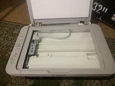 prodayu plotter: МФУ Canon Pixma MG2400 - Многофункциональное устройство 3-в-1 — 4