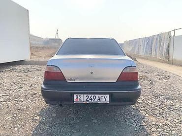 капот на нексию: Daewoo Nexia: 1997 г., 1.5 л, Механика, Бензин, Седан — 3