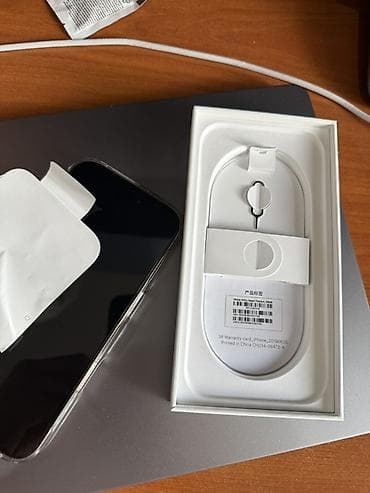 appl x: IPhone 16 Pro, Новый, 256 ГБ, Desert Titanium, Коробка, 100 % — 4