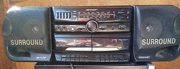 denon d7: Аудиотехника для дома и коллекции: кассетный центр SHARP WF-970 и — 1