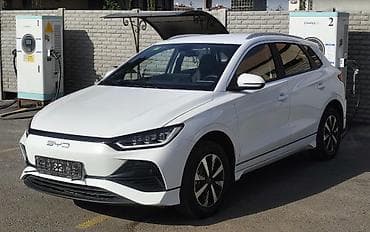 машина швений: Сдаю BYD под выкуп, | Предоплата, Водительские права, Рассрочка без банка, Электромобиль — 2