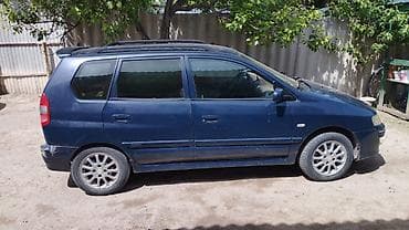 мисубиси спейс стар: Mitsubishi Space Star: 2000 г., 1.3 л, Механика, Бензин, Универсал — 2