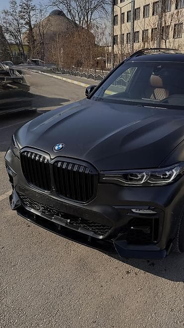 bwm e 34: BMW X7: 2019 г., 3 л, Автомат, Бензин, Внедорожник — 8
