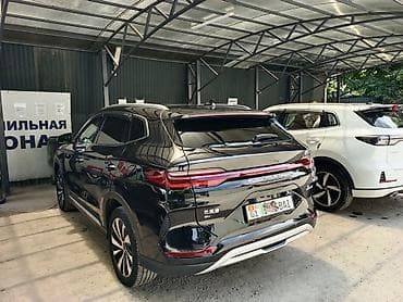 wuling mini ev: BYD Song Plus: 2024 г., Электромобиль — 3