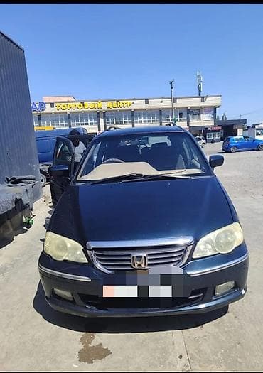 odyssey: Honda Odyssey: 2000 г., 3 л, Автомат, Бензин, Минивэн — 1