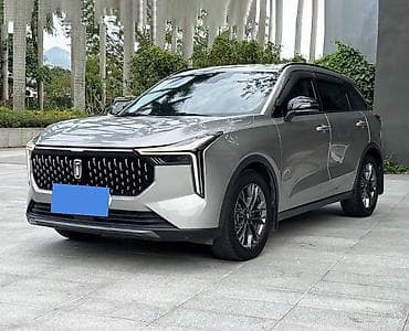 bmw 2000: FAW Besturn: 2021 г., 1.5 л, Робот, Бензин, Кроссовер — 6