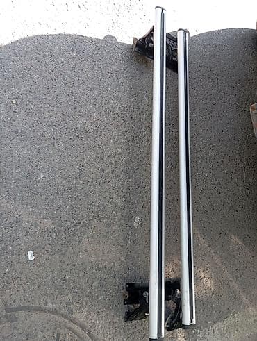 стяжки для груза: Поперечные дуги На рейлинги — 1