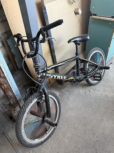 BMX велосипеды: BMX велосипед — 1