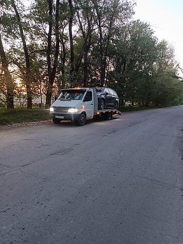 С прямой платформой