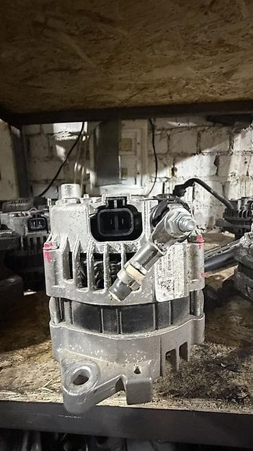 авто генераторы: Генератор Nissan Оригинал — 1