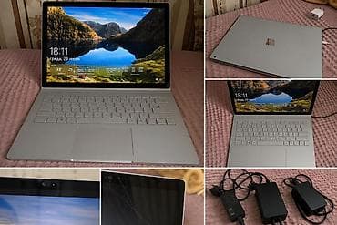 pixel 4: 💻 Microsoft Surface Book 2 — ноутбук 2-в-1 | i7 | GTX 1050 | сенсорный — 1