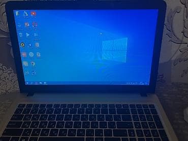 защитные пленки для планшетов 10.1": Ноутбук ASUS VivoBook (серия X/VM) 15.6" Описание: - Диагональ экрана — 4