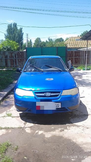 Daewoo Nexia: 2010 г., 1.5 л, Седан at lalafo.kg Daewoo Nexia: 2010 г., 1.5 л, Седан