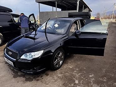 Subaru: Subaru Legacy: 2005 г., 2 л, Автомат, Бензин, Седан — 6