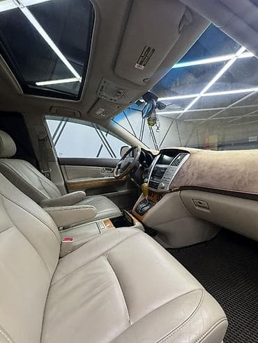 Lexus: Lexus RX: 2005 г., 3.3 л, Автомат, Бензин, Кроссовер — 5