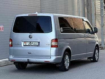мотоцикл дукати 1098 двигатель: Volkswagen Caravelle: 2008 г., 2.5 л, Автомат, Дизель, Минивэн — 3