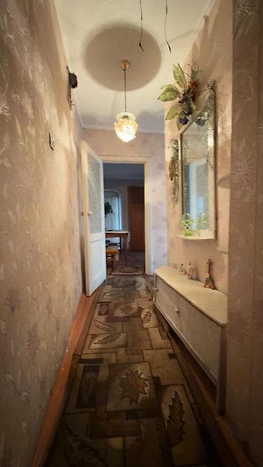 rent flat: 2 комнаты, 45 м², Индивидуалка, 3 этаж, Старый ремонт — 9