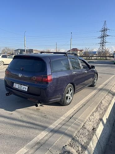 рейка акорд: Honda Accord: 2004 г., 2.4 л, Автомат, Бензин, Универсал — 6