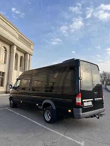 автомобильные лампы: Mercedes-Benz Спринтер: 2006 г., 2.7 л, Автомат, Дизель, Бус — 6