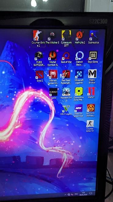 samsung 70: Компьютер, Игровой, NVIDIA GeForce GTX 1660 Ti — 2