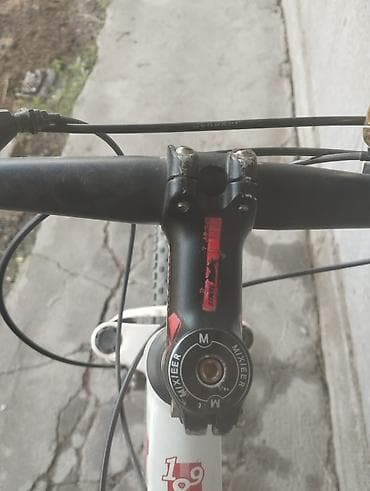 daf tandem: Горный велосипед, Рама M (156 - 178 см), Сталь — 2