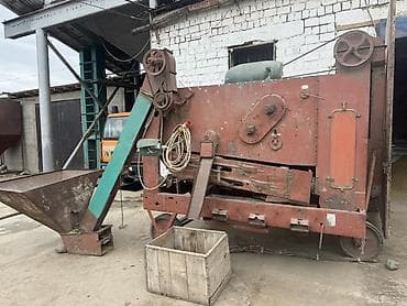 см4 бим зерно очиститель: Зерноочистительная машина (триерно-сепараторный агрегат) Назначение — 4