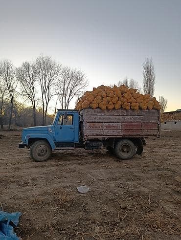 Услуги: Продаётся газ 3507 в отличном состоянии год выпуска 1993 мотор даже в — 8