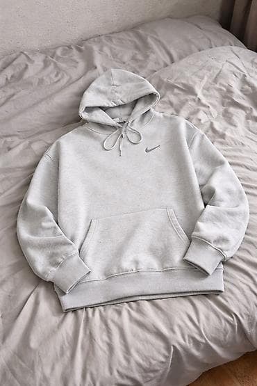 мужские кардиганы: Худи, На флисе, Корея, Новый, S, M — 1