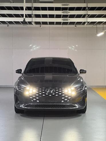 genesis 80: Hyundai Grandeur: 2023 г., Автомат, Бензин, Седан — 5