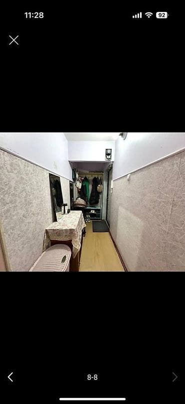 104: 1 комната, 32 м², 104 серия, 3 этаж, Косметический ремонт — 2