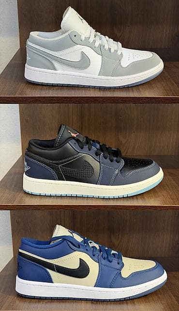 Айымдардын бут кийими: Эркектердин кроссовкасы, 44, Nike, Жаңы — 3