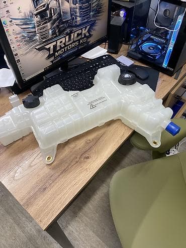 Бачок Volvo Новый, Оригинал