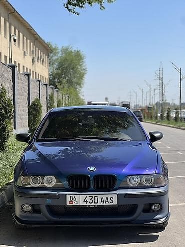 пороги на хендай санта фе: BMW 5 series: 2003 г., 2.5 л, Автомат, Бензин, Седан — 8