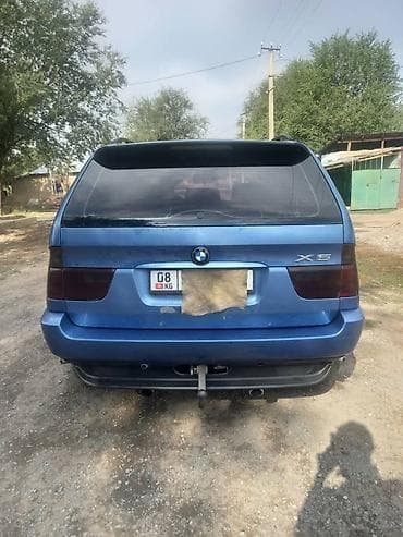 диски bbs бишкек: BMW X5: 2003 г., 3 л, Автомат, Дизель, Кроссовер — 6