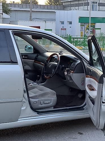 carplay android: Toyota Mark II: 2003 г., 2.5 л, Автомат, Бензин — 5