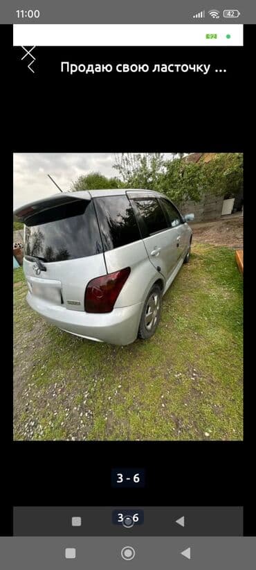 двигатель тойота ист 1.5 бишкек: Toyota ist: 2003 г., 1.5 л, Автомат, Бензиновая, Хэтчбэк — 3