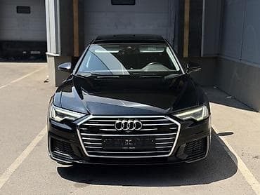 low ll: Audi A6: 2019 г., 2 л, Автомат, Бензин, Седан — 2