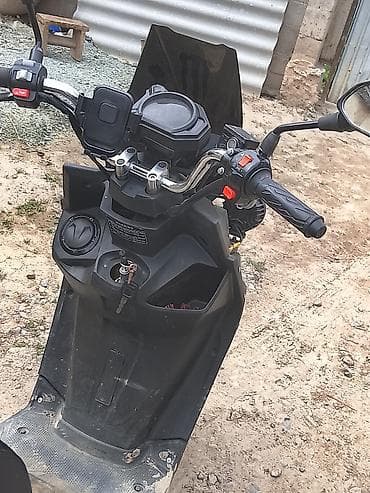 эндро мото: Тип скутера 150 куб. см, Бензин, Б/у — 6