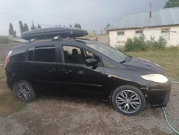 lexus 470 gx 2008 цена: Mazda 5: 2008 г., 2 л, Механика, Бензин, Минивэн — 8