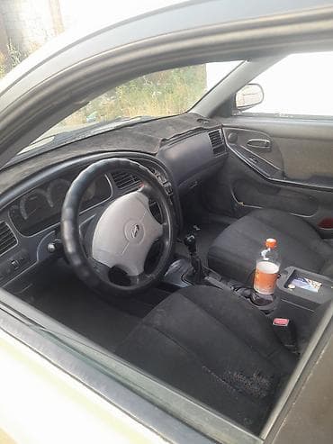 abs prius: Hyundai Elantra: 2003 г., 1.6 л, Механика, Бензин, Седан — 5