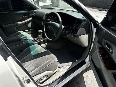 chaser: Toyota Chaser: 2001 г., 2.5 л, Автомат, Бензин, Седан — 6