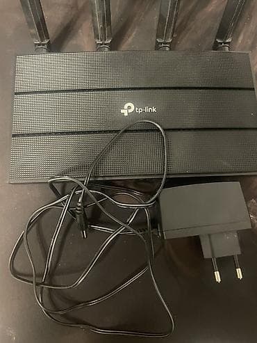 modem 4g: TP-Link Archer C80 (RU) — двухдиапазонный гигабитный Wi‑Fi роутер — 3